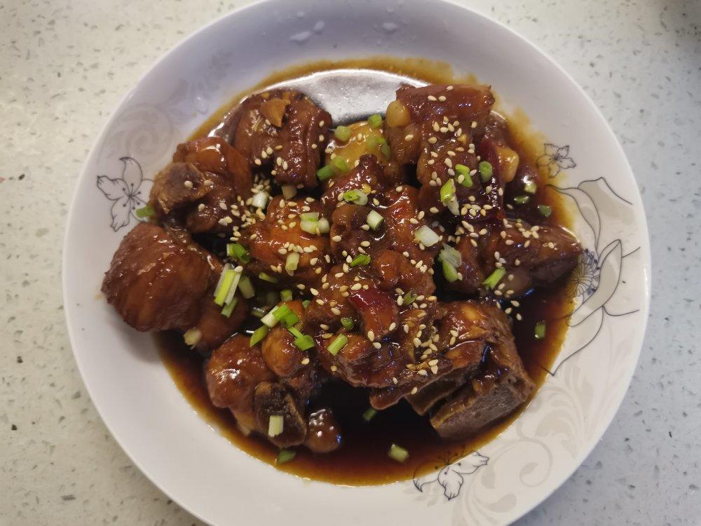 糖醋排骨