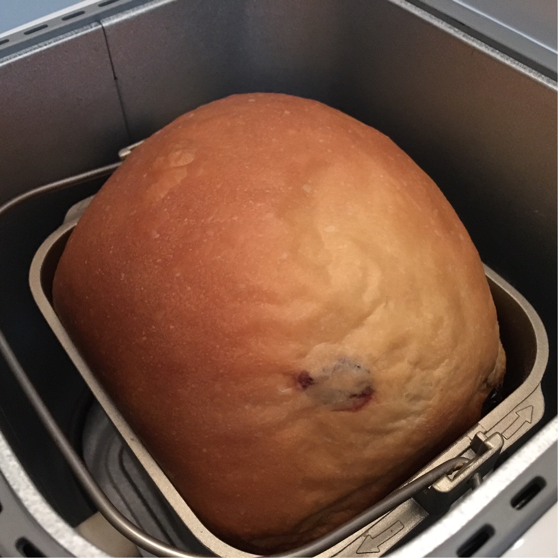 松下面包机软吐司*改良配方更蓬松