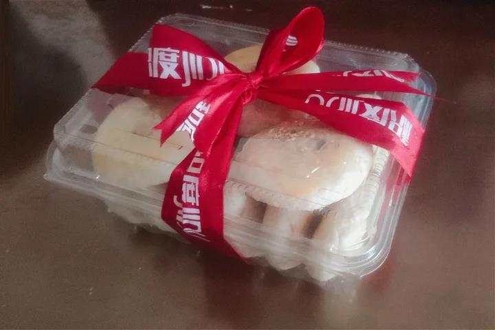 正宗榴莲饼（超越天良鹏发和pia）