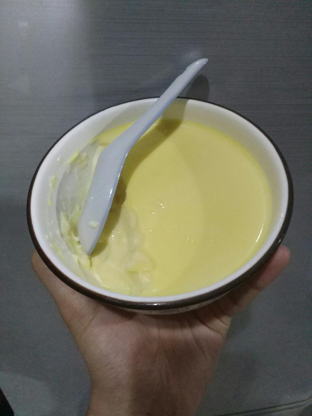 超简易滑又弹的鸡蛋布丁Custard Pudding(详细教程)