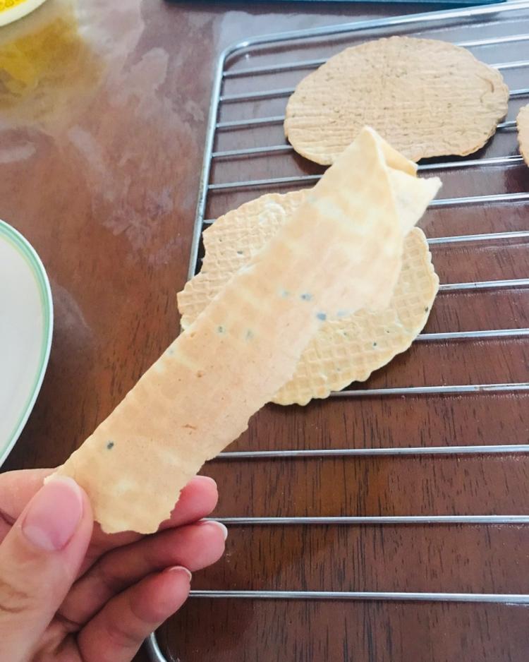 蛋卷锅原味蛋卷酥（宝宝版）