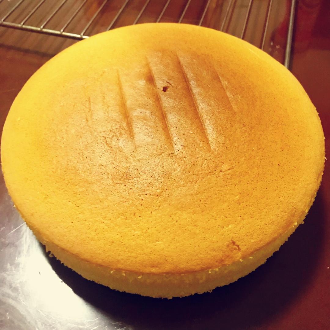 椰浆蛋糕
