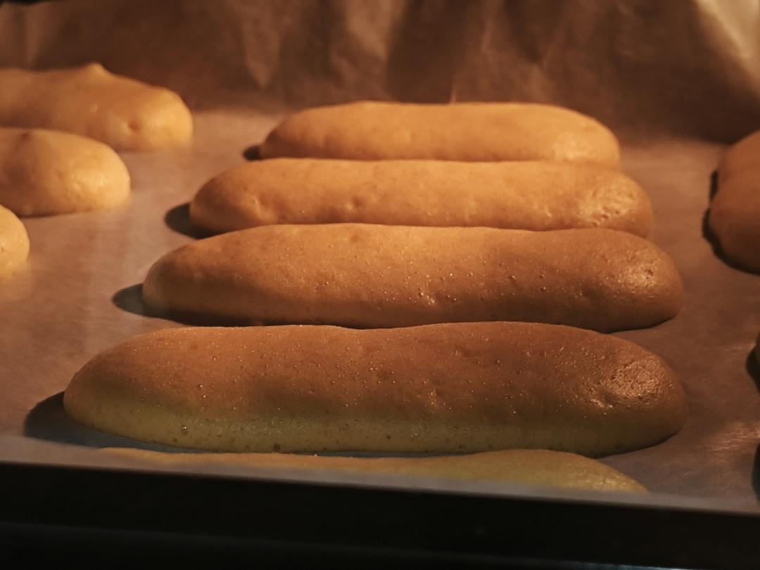 手指饼干-提拉米苏