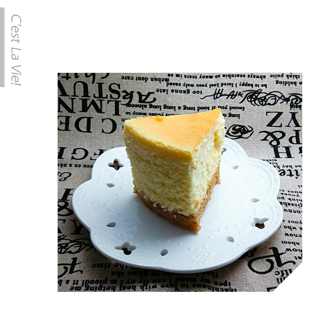 经典重芝士蛋糕