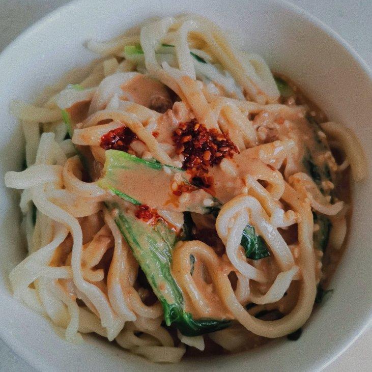好吃到舔盘的拌面秘方，太销魂了！🍜