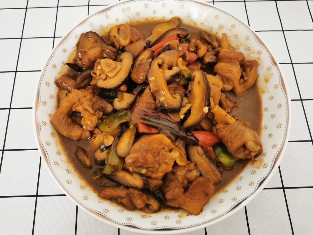 【国民料理｜黄焖鸡】