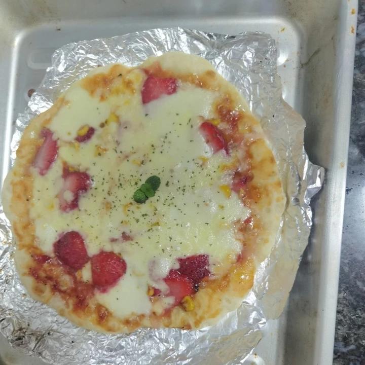 玛格丽特披萨🍕，直击灵魂的味道