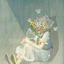 荨