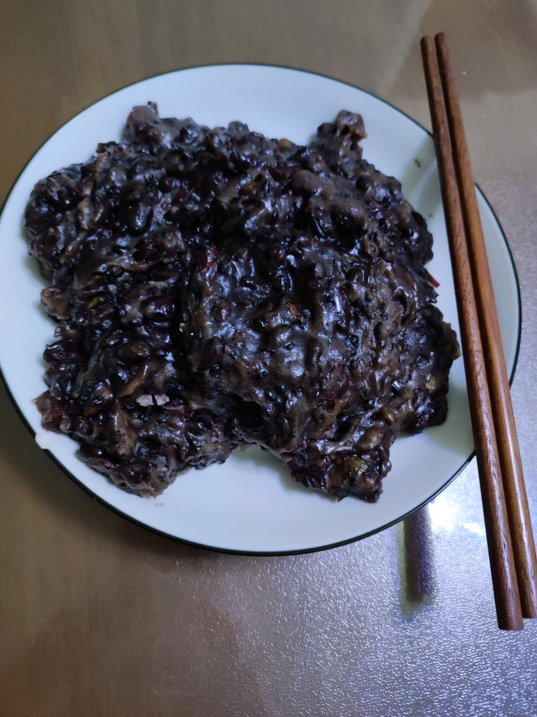 杂粮粘包