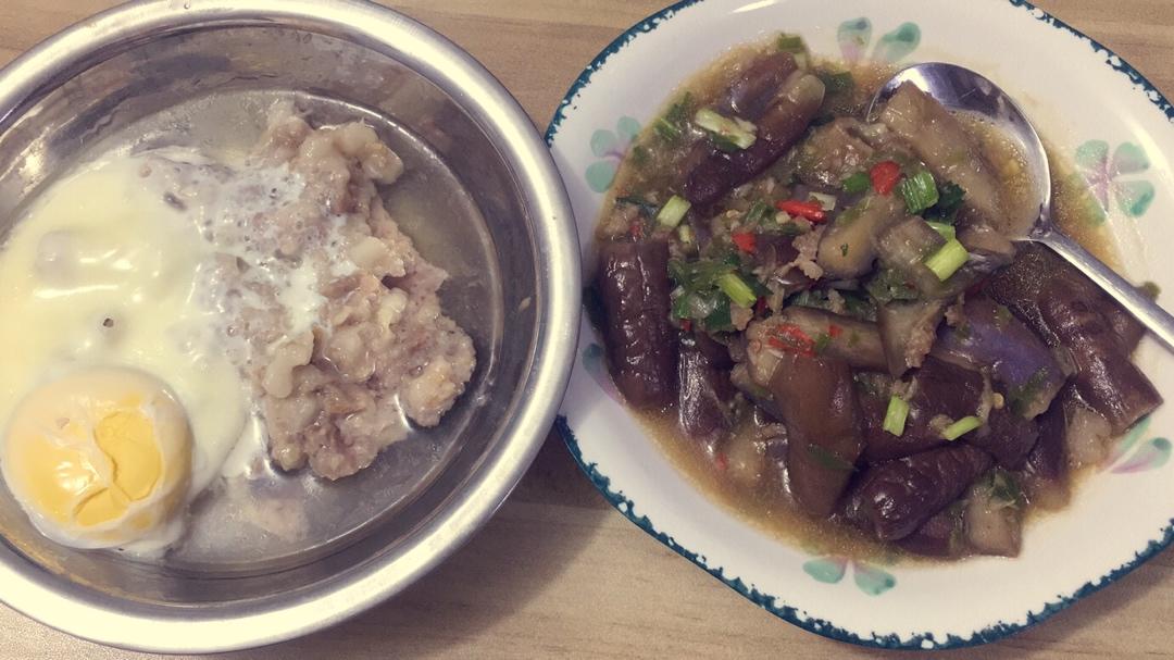 简单晚餐