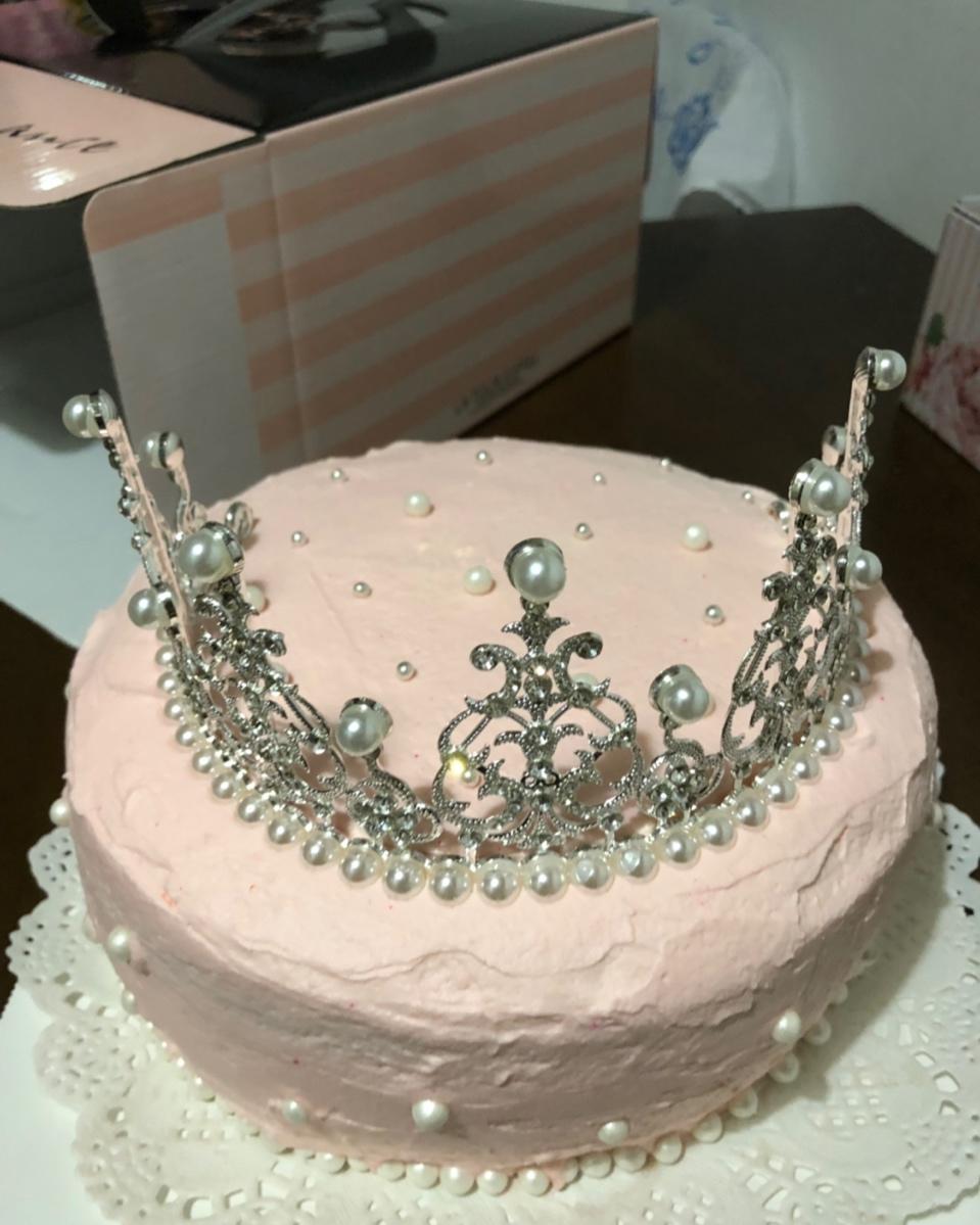 《Tinrry+》戚风蛋糕（6寸配方）（基础、超详细教程）