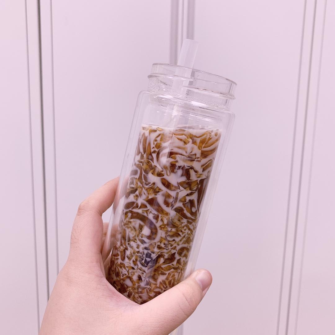 非常简单的罗汉果菊花膏