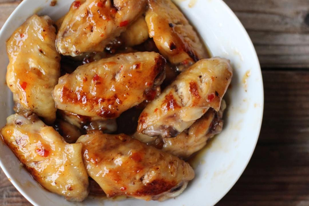 酸甜鸡翅的做法