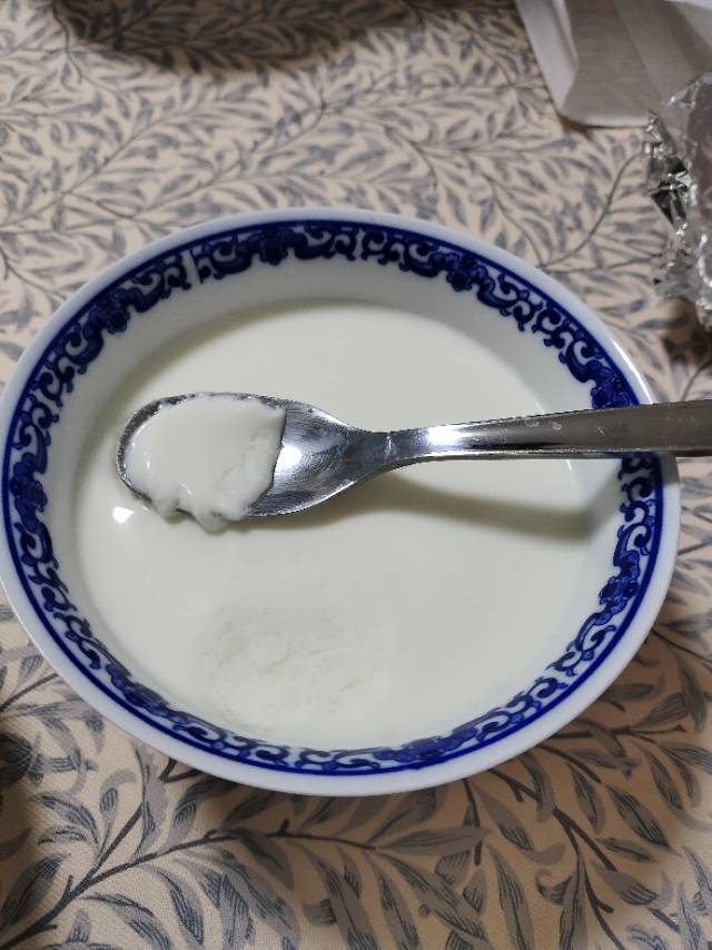 姜撞奶（传统制法，附失败解决方案）