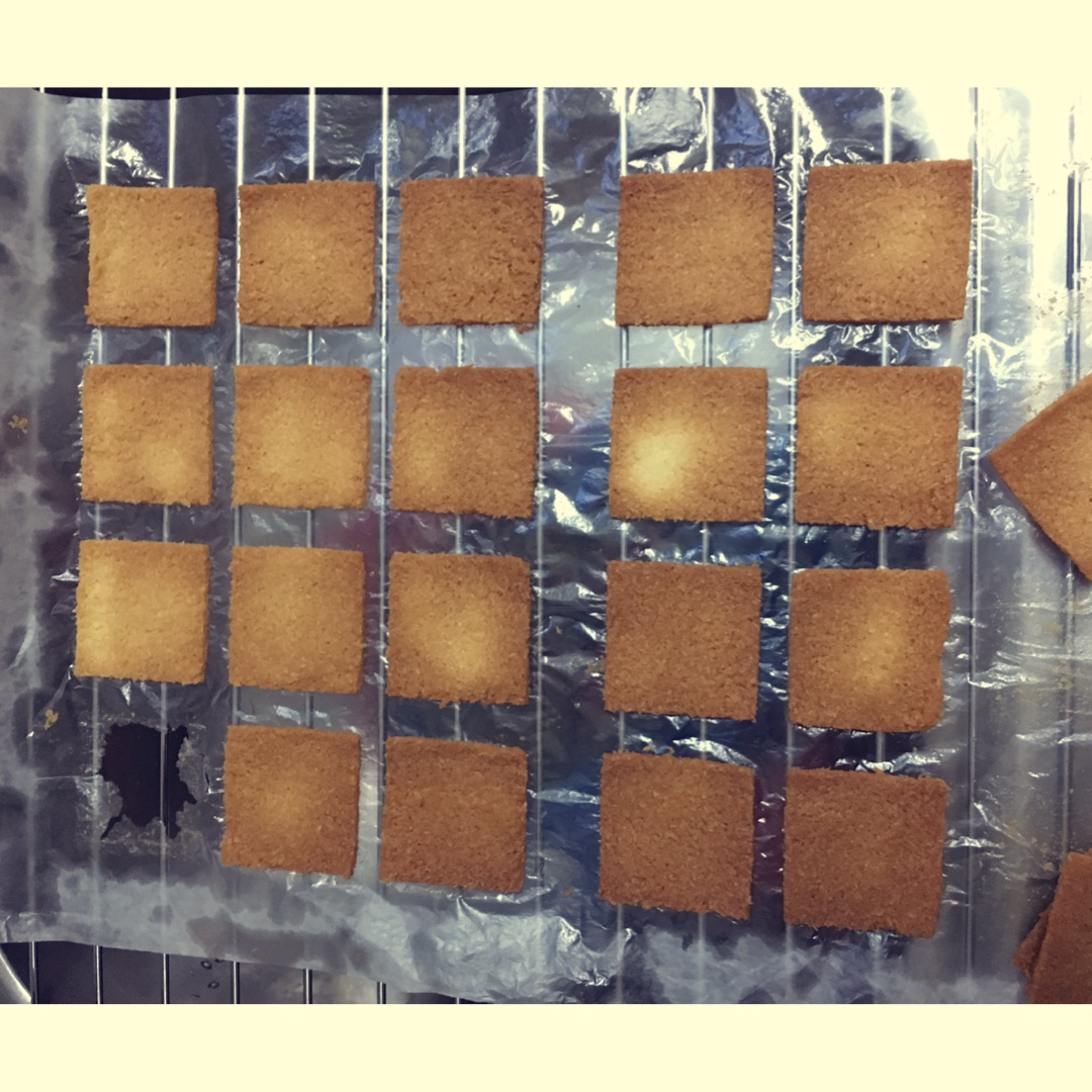 《Tinrry下午茶》教你做椰子脆片