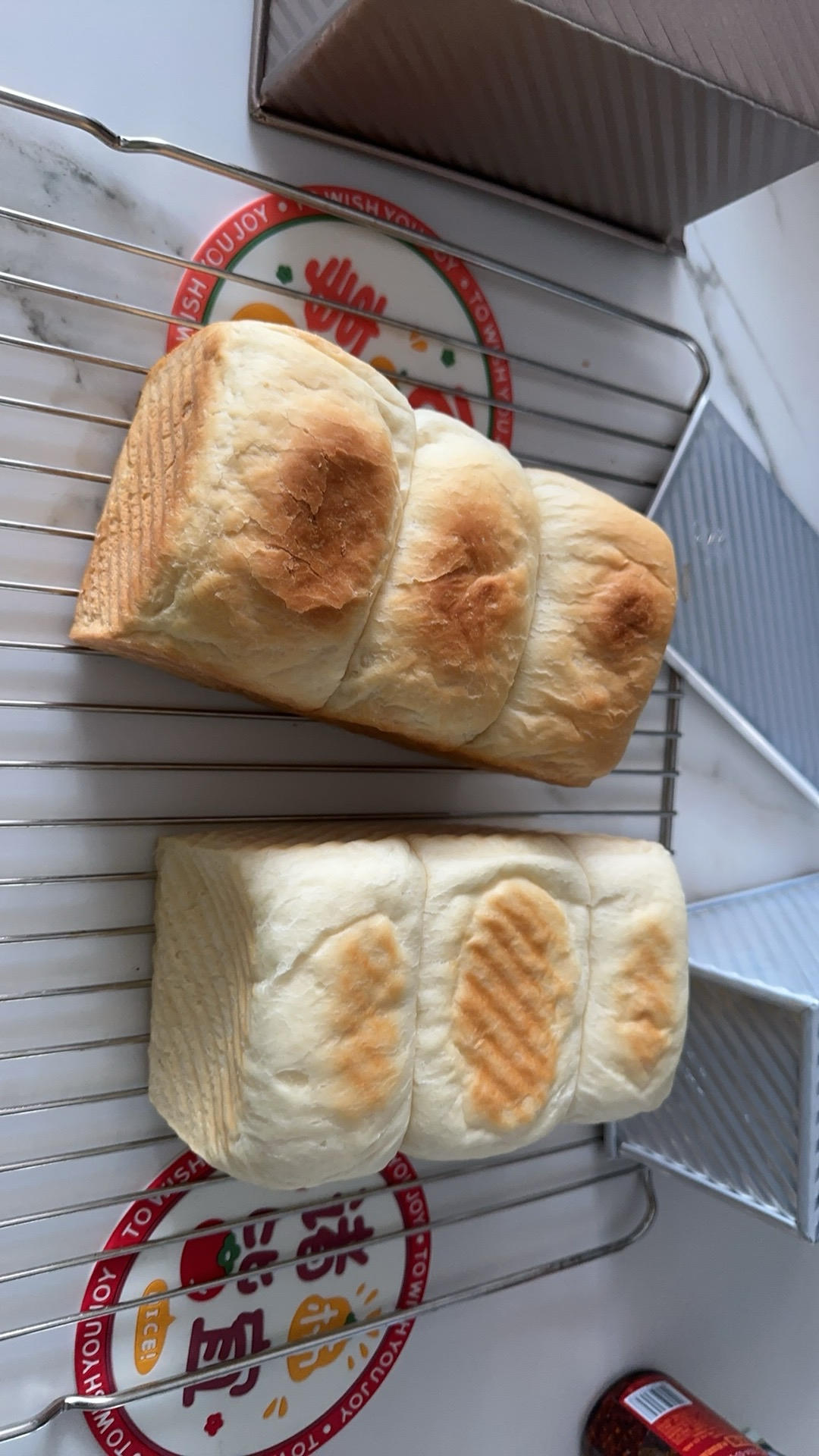 隔夜酵种极上生吐司