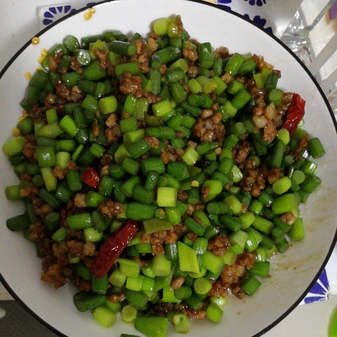 苍蝇头（经典台湾家常菜）