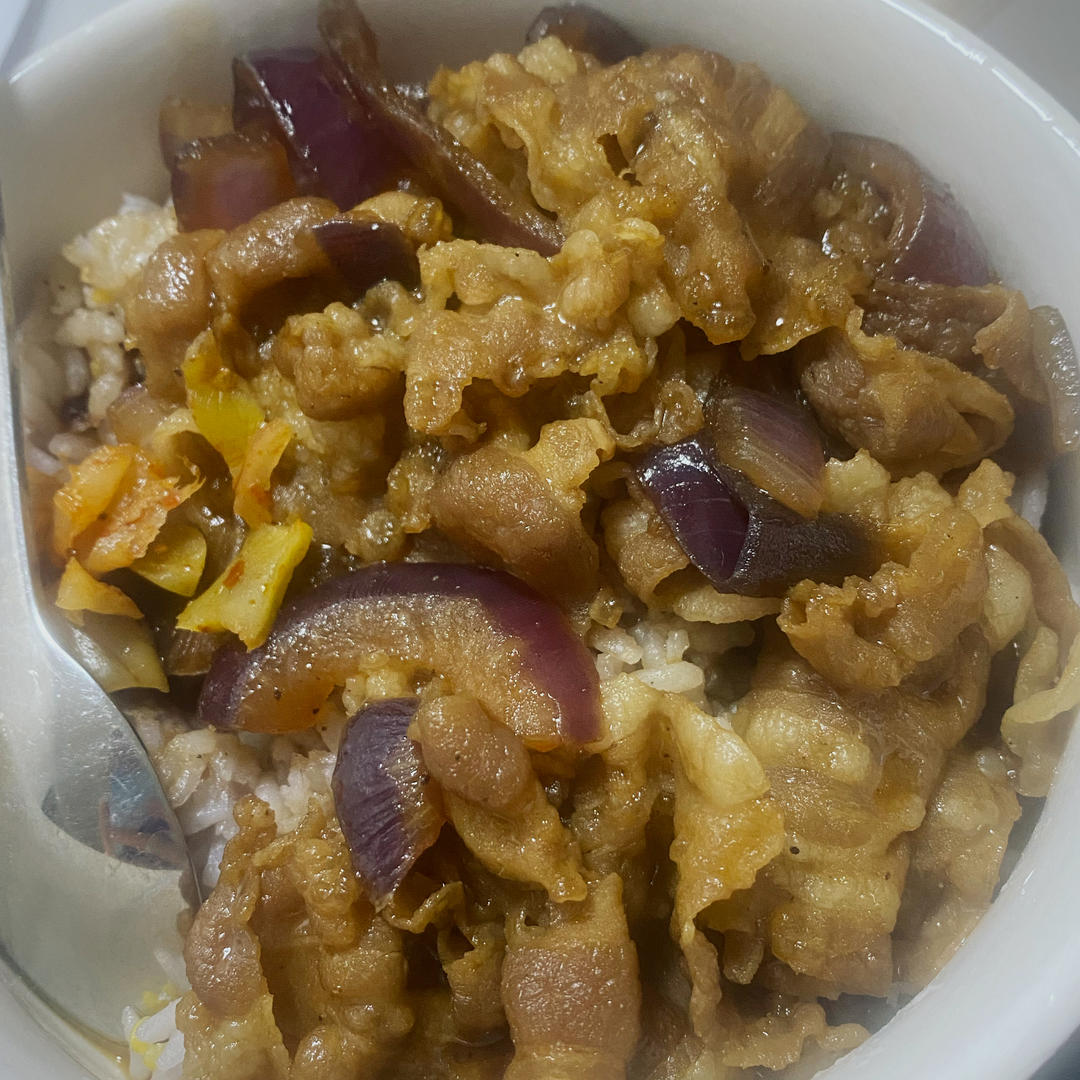 秒杀吉野家的照烧肥牛