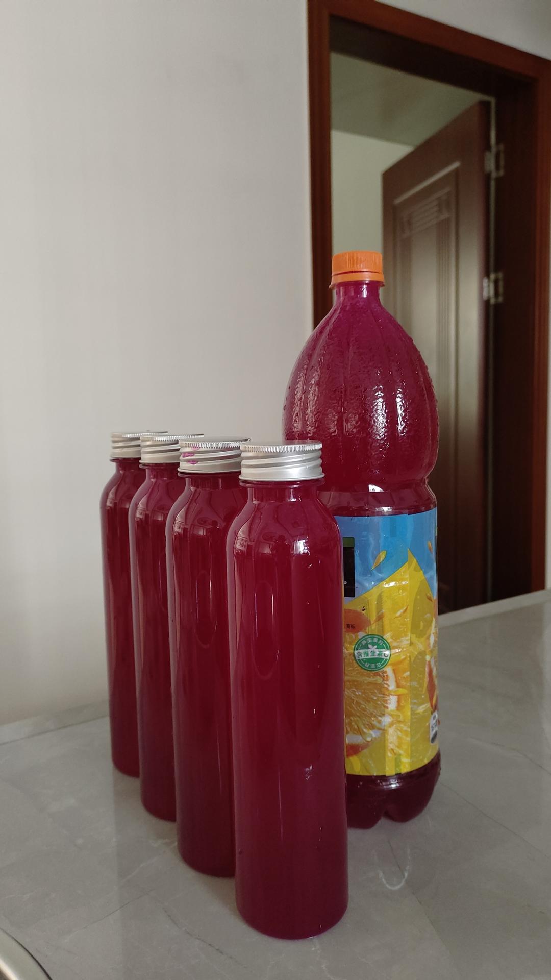美容养颜瘦身酵素（自制）