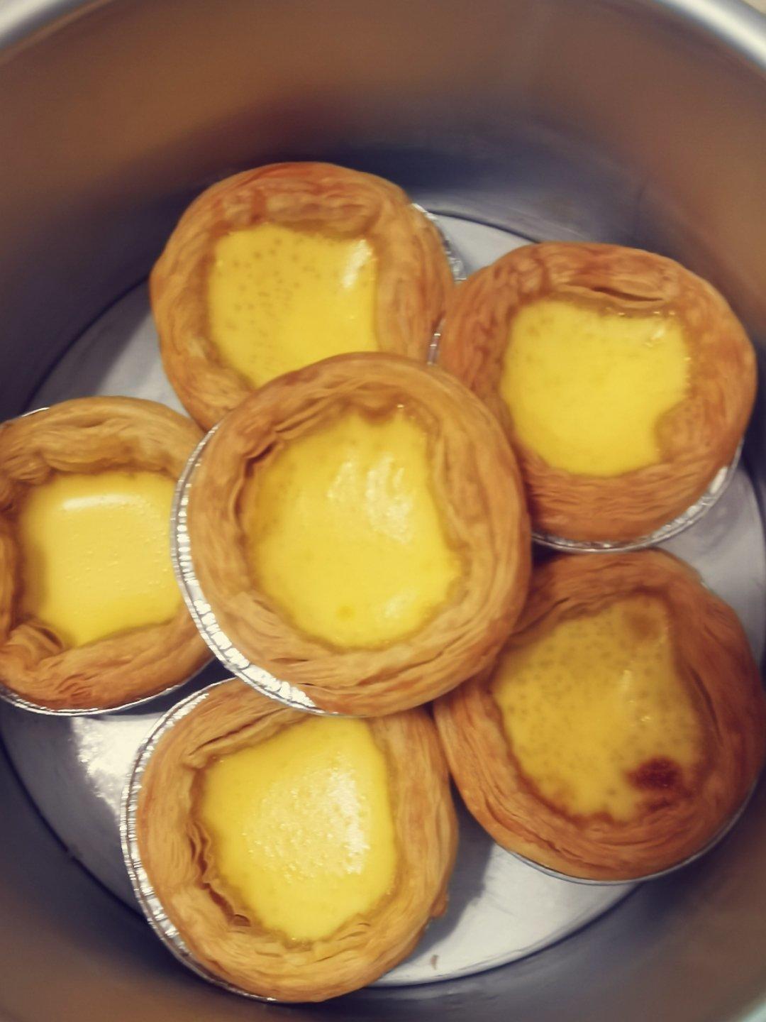 视频菜谱:蛋塔液 蛋挞液（不腻,全蛋,无淡奶油）