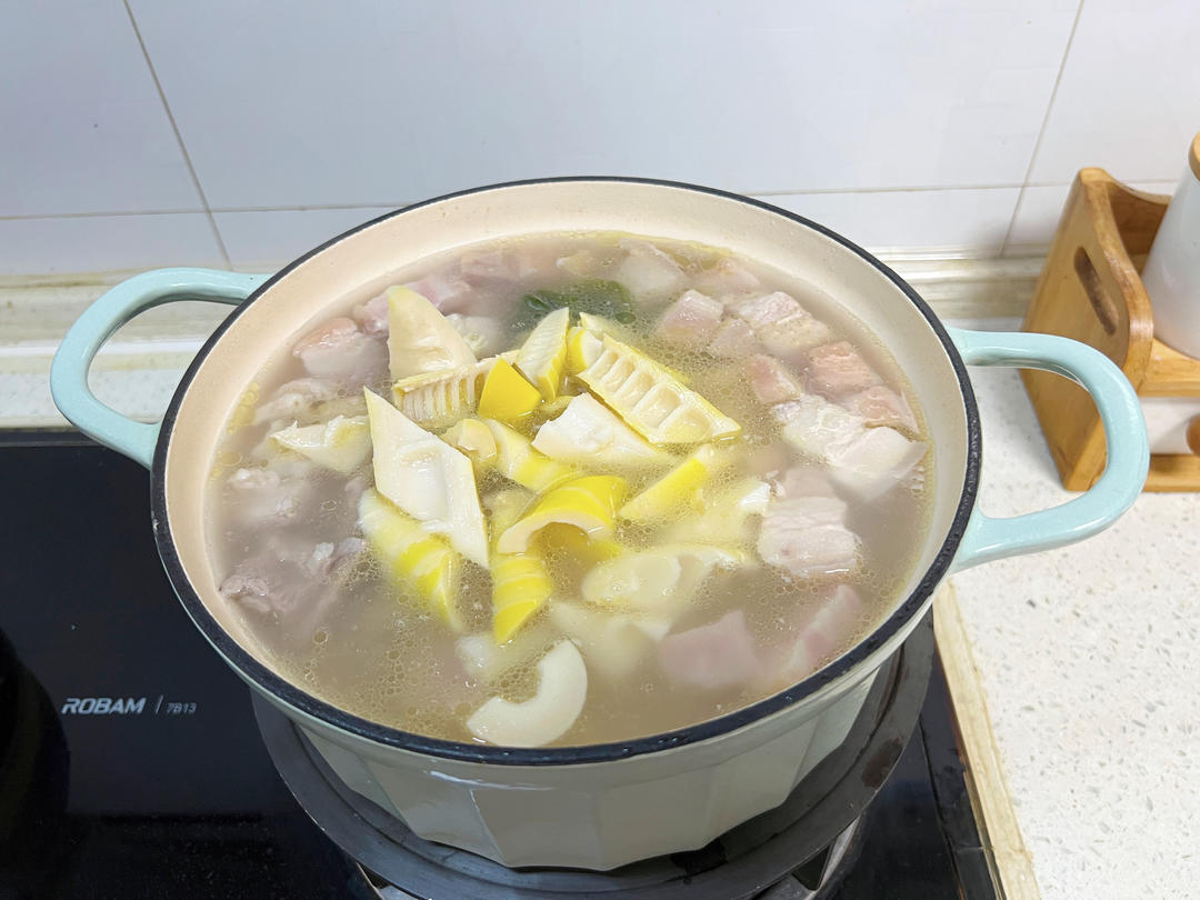 五香花生【4月北鼎珐琅锅食谱】