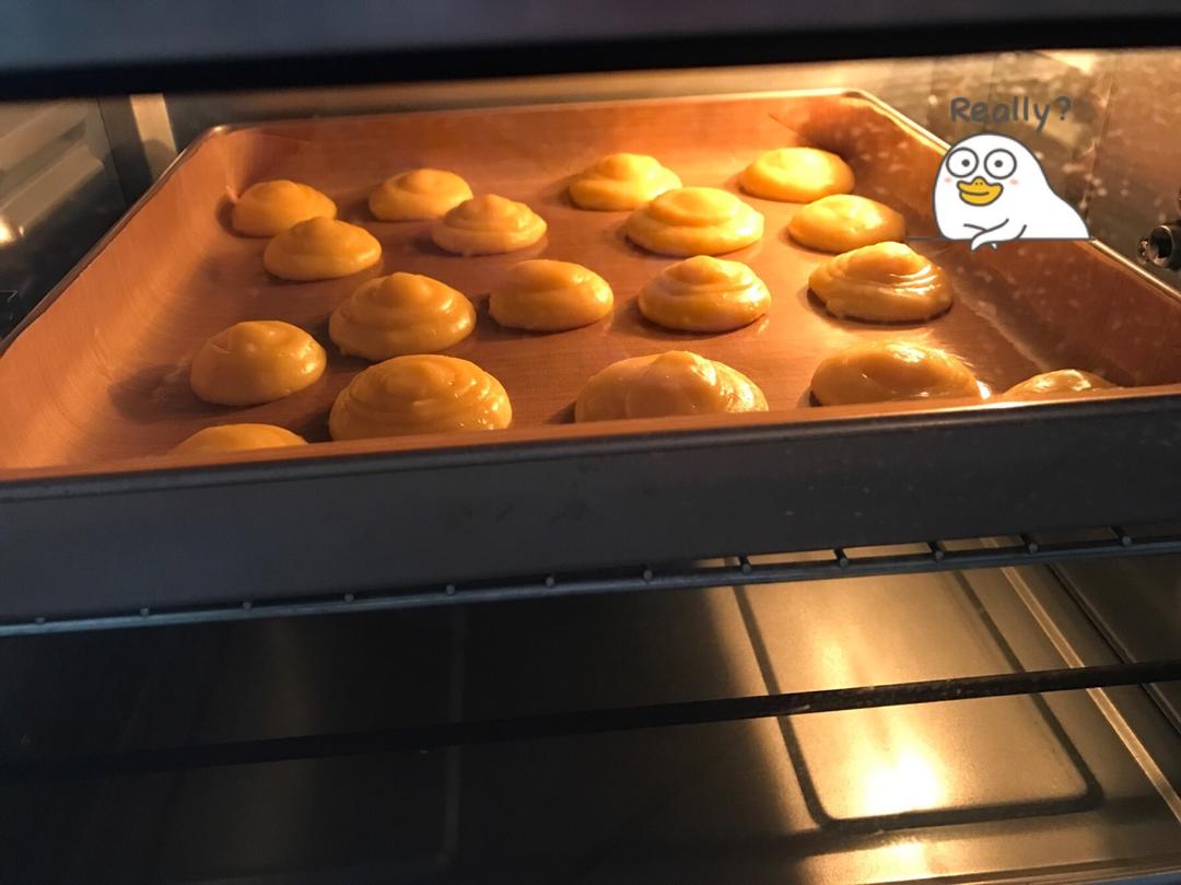 手把手教你零基础做泡芙