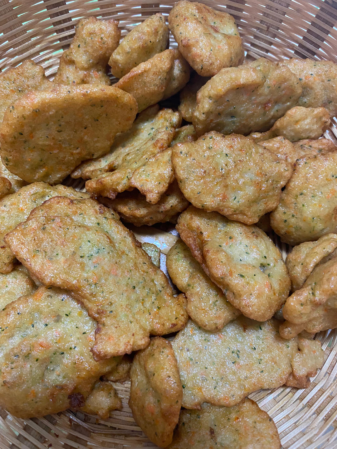炸肉丸子