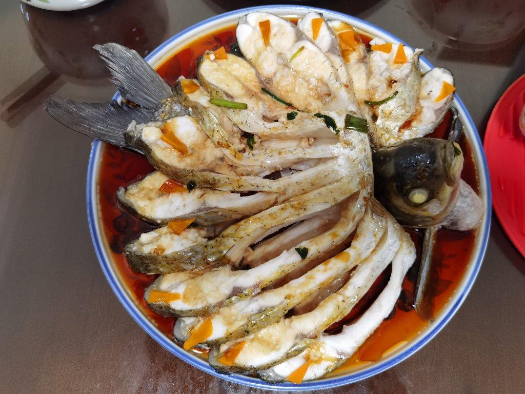 孔雀开屏鱼🐠〔年夜饭必备〕