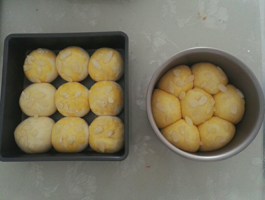 蜂蜜酸奶小餐包