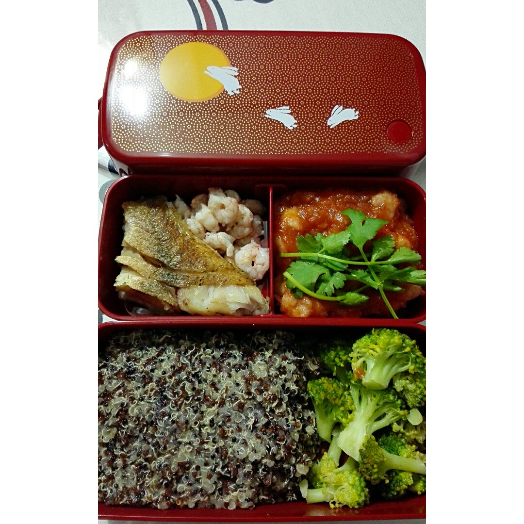 【减脂小厨房】百变藜麦饭——健康低卡新美味
