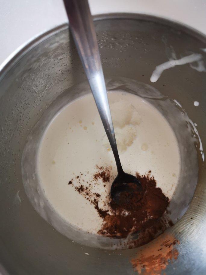 冰淇淋粉版冰淇淋