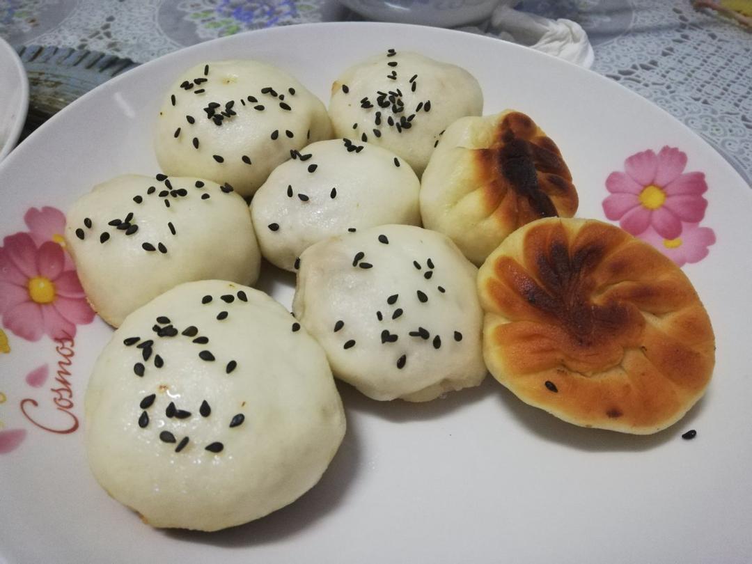 零失败的生煎包