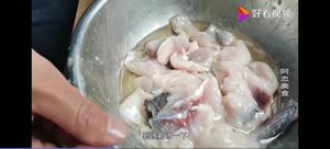 清汤煮鱼（喝汤涮菜随你，黑鱼清江鱼不辣版）的做法 步骤18
