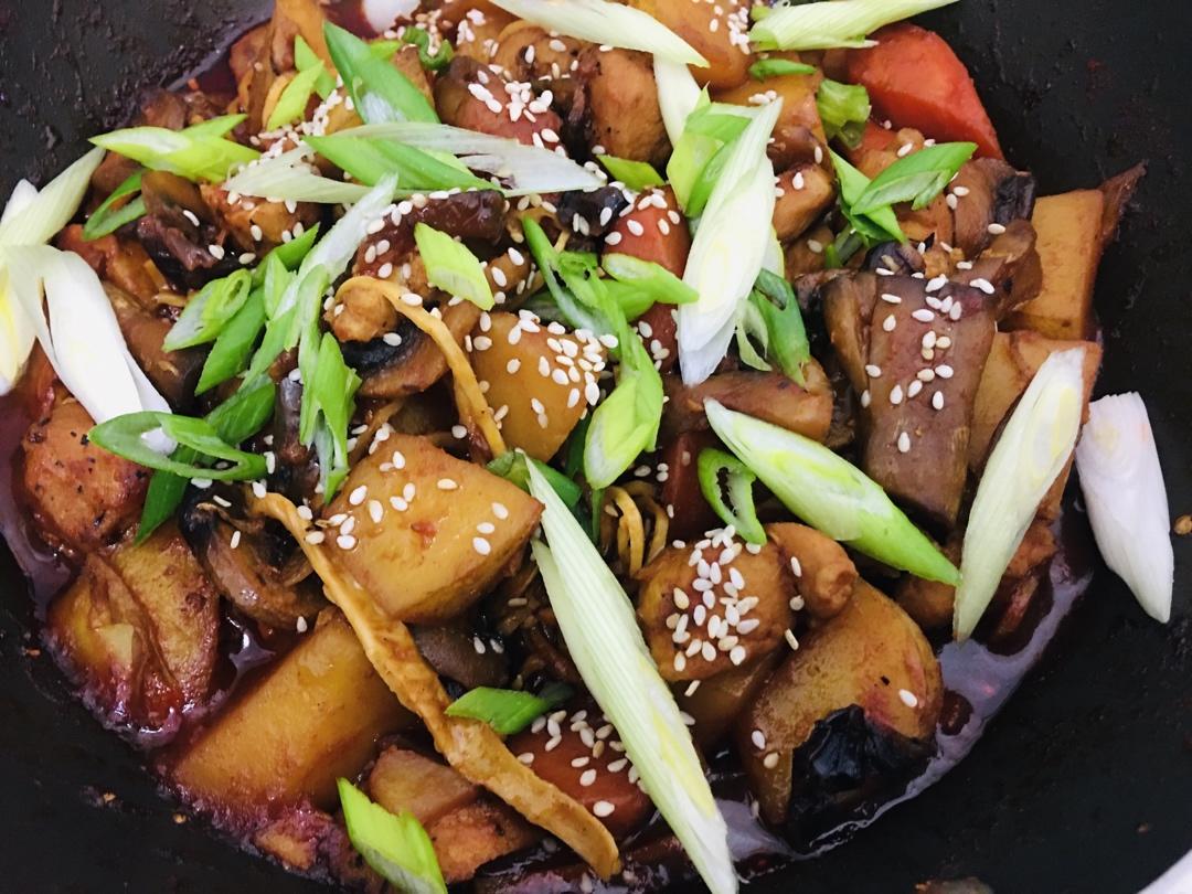 【健康三餐】安东鸡