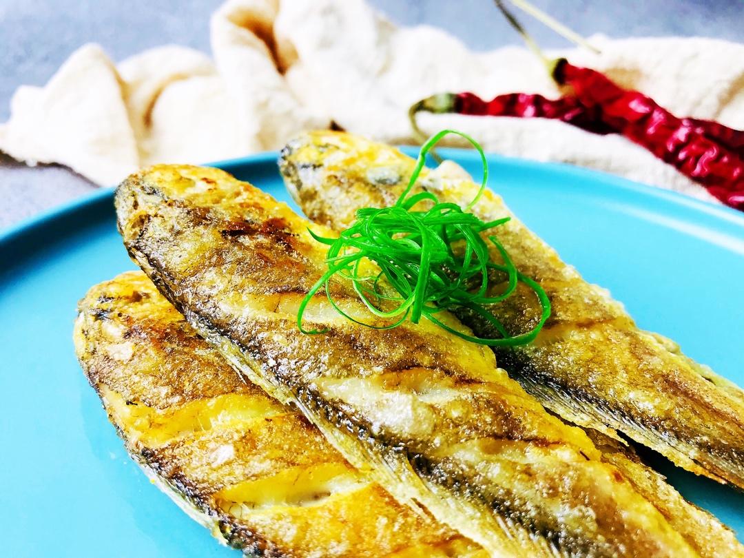 清蒸黄鱼