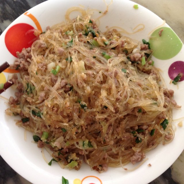 蚂蚁上树（又叫烂肉粉条）