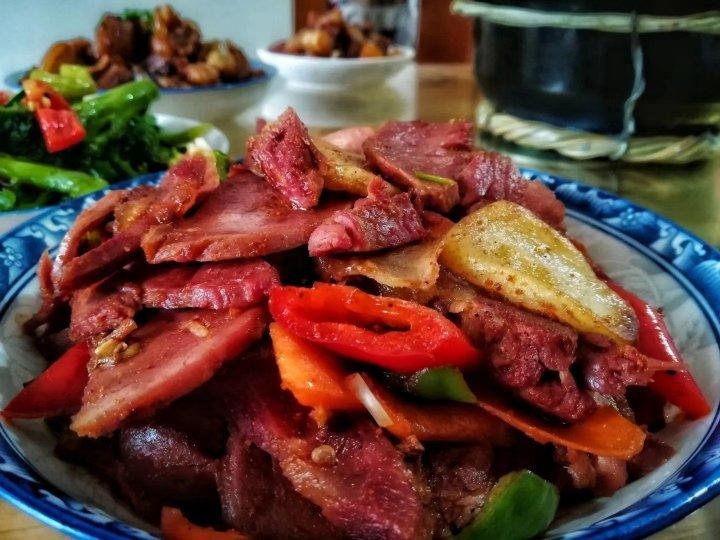 超级无敌好吃的红烧牛肉