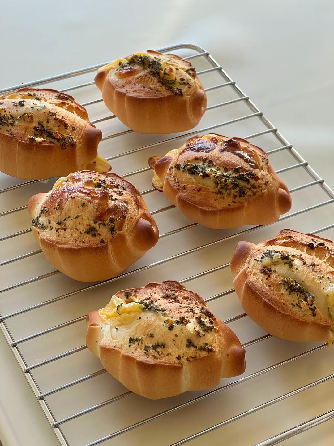 芝士蒜香罗宋（附整形小视频）