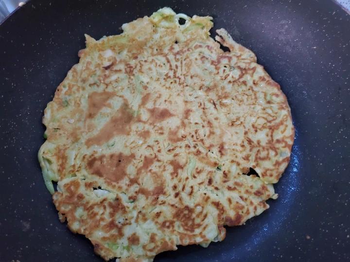瓠子饼