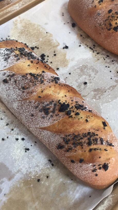 摩卡咖啡软欧包（私房&店面热卖款）