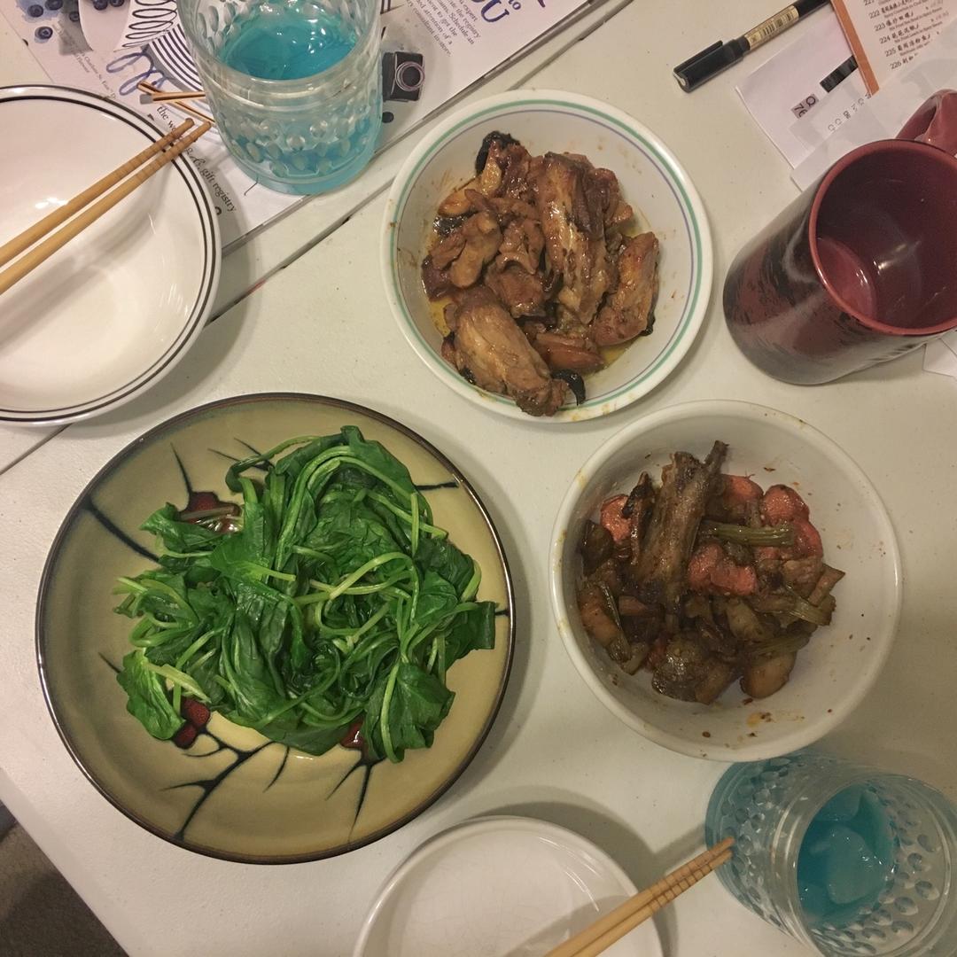 台式三杯鸡（台湾阿基师正宗版）
