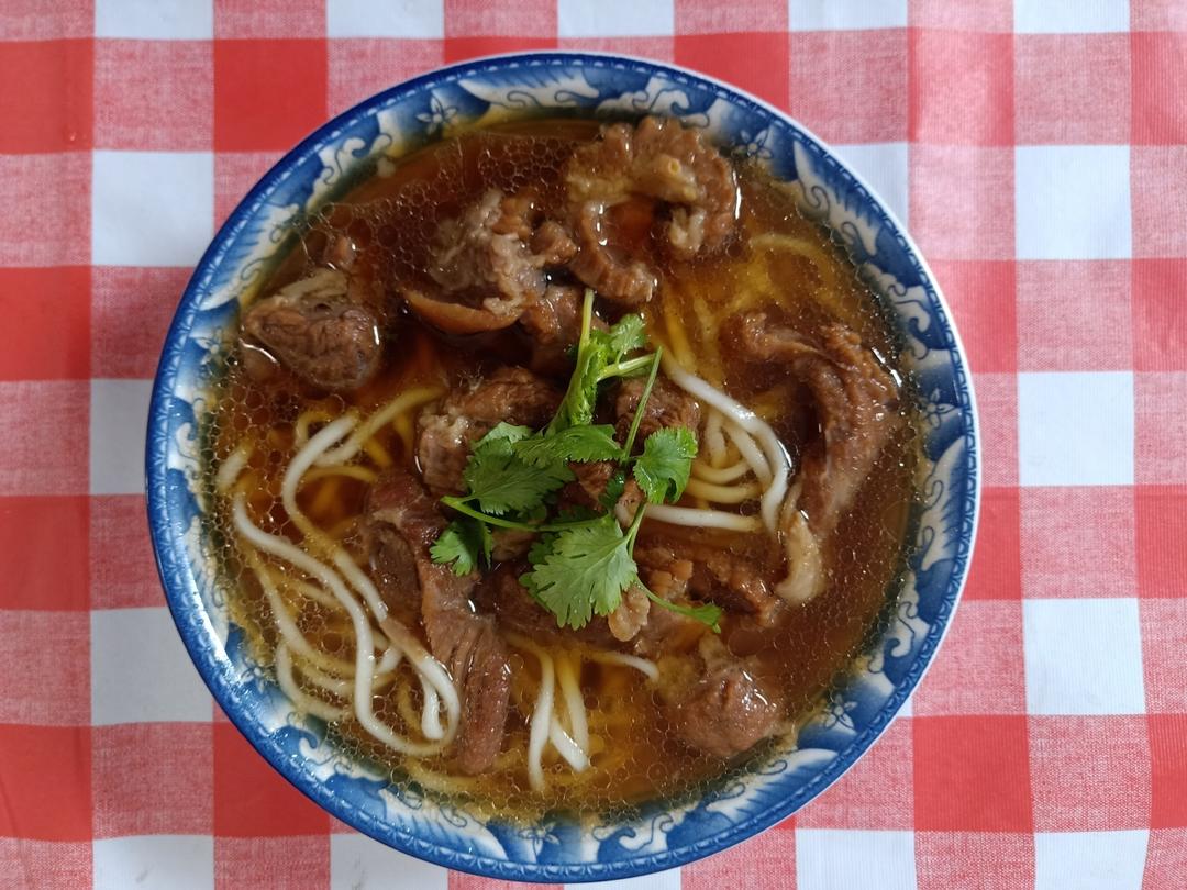 红烧牛肉面