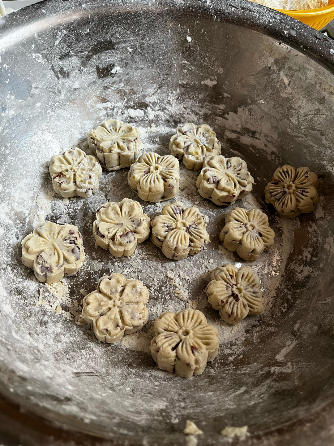 牛奶红枣糯米糕