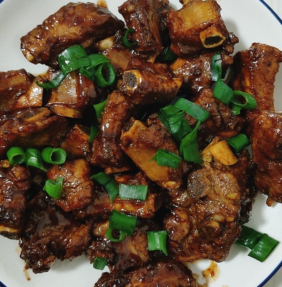 红烧排骨