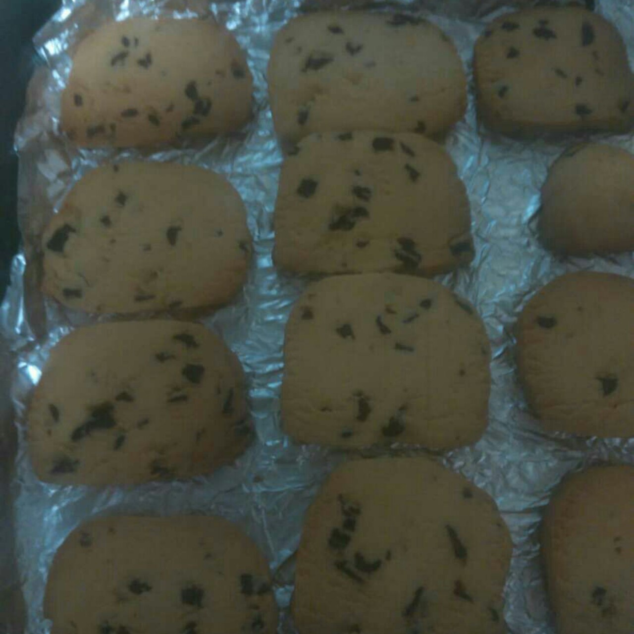 蔓越莓饼干（君之配方改良，易操作版）