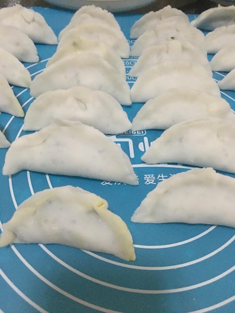 水晶饺子