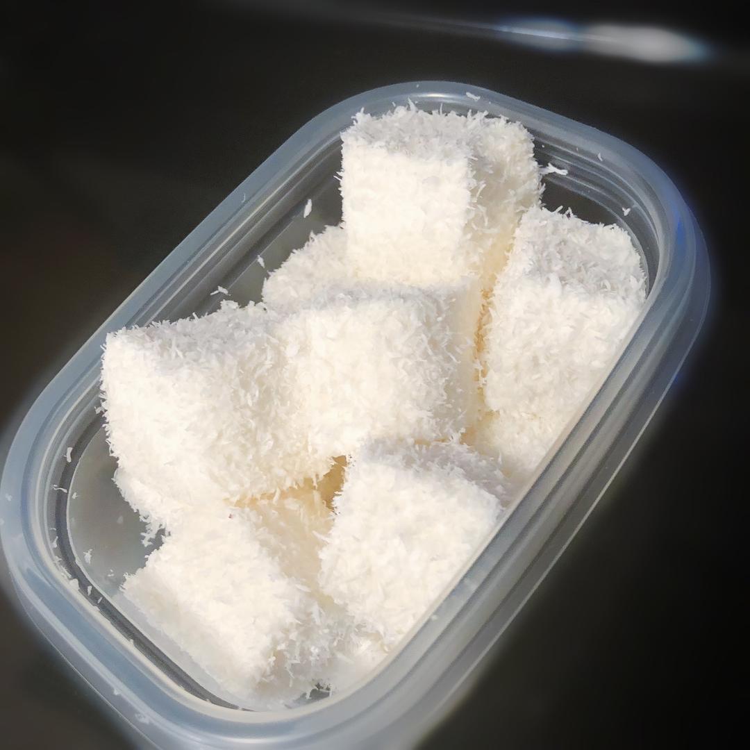 椰奶冻