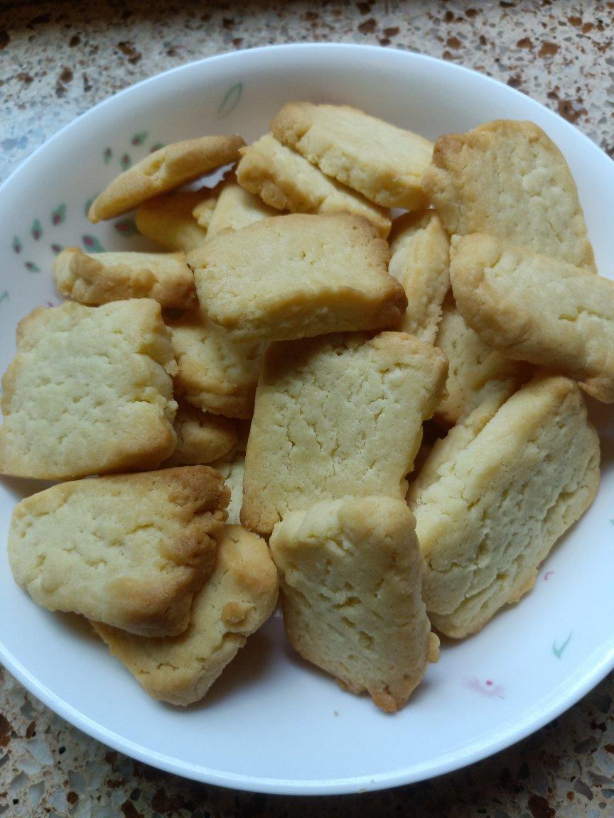 超快手黄油牛奶曲奇