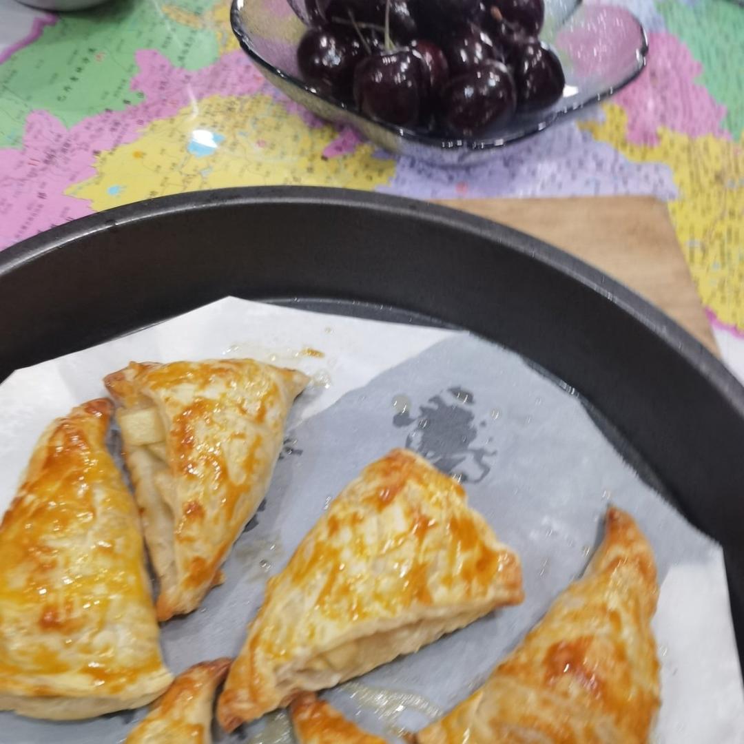 香酥苹果派