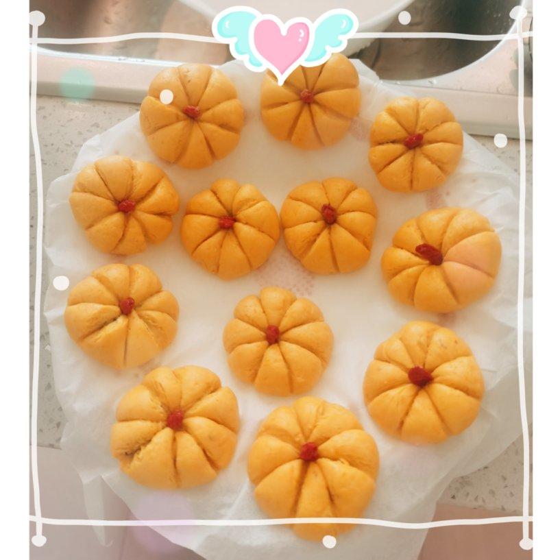 Q弹南瓜饼